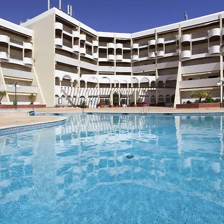 Appartement O A Ramos Palmeira Gale Esta Inserido Num Com Piscina, Fica Apenas A 250 Metros Da Da Gale - Com Ar Condicionado Na Sala, Smart Tv Com Prime Video E Cozinha Completa Albufeira