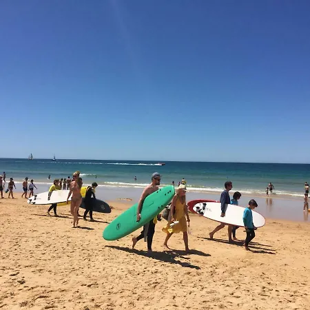 O A Ramos Palmeira Gale Esta Inserido Num Com Piscina, Fica Apenas A 250 Metros Da Da Gale - Com Ar Condicionado Na Sala, Smart Tv Com Prime Video E Cozinha Completa Albufeira