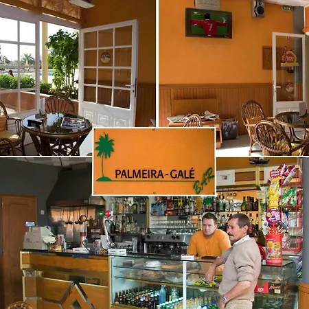 Ramos Palmeira Gale: Beachside With Pool And Smart Amenities *